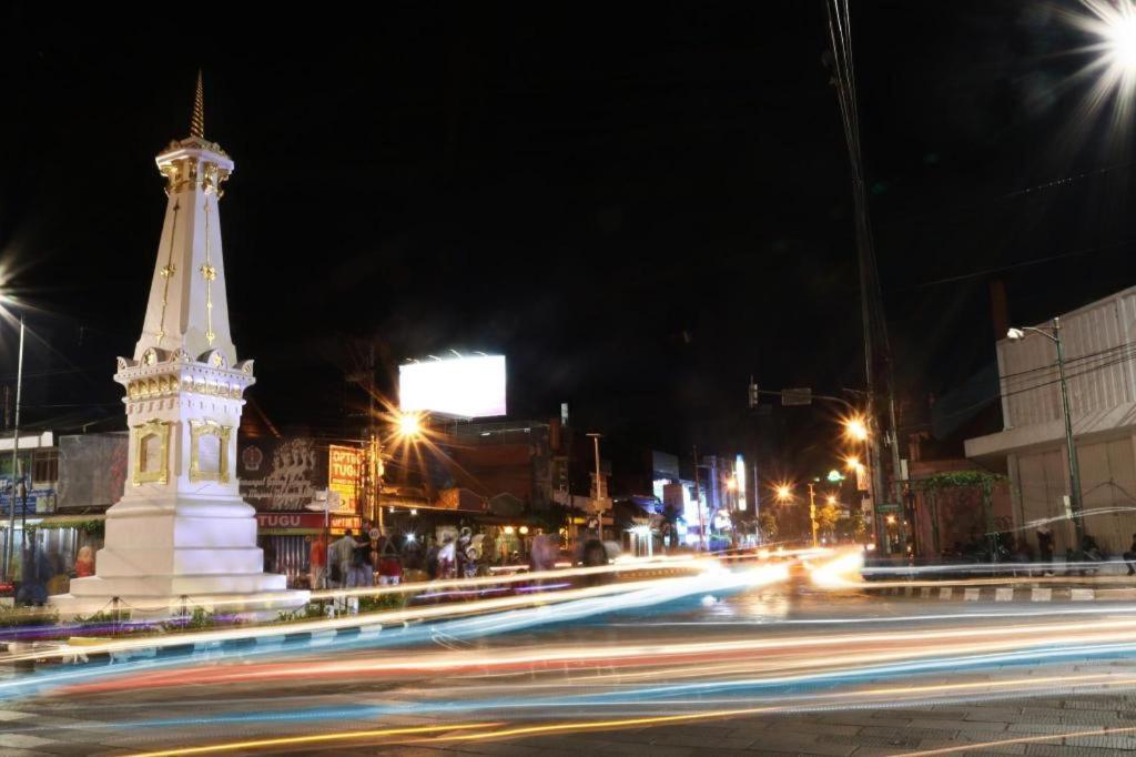 Grage Jogja Hotel Джокьякарта Экстерьер фото