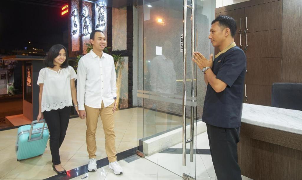 Grage Jogja Hotel Джокьякарта Экстерьер фото