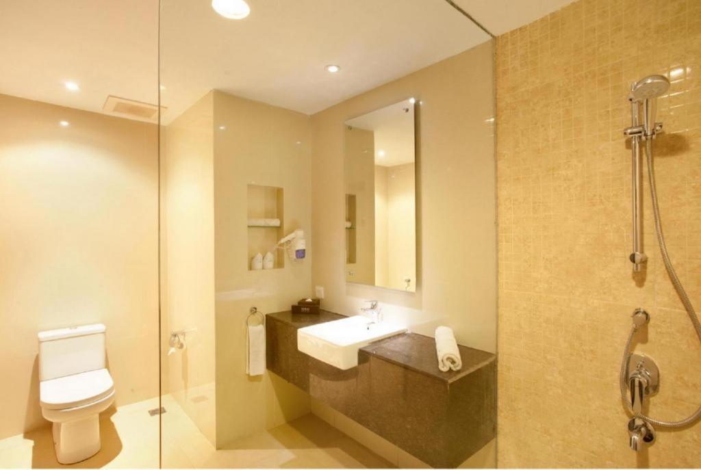 Grage Jogja Hotel Джокьякарта Экстерьер фото