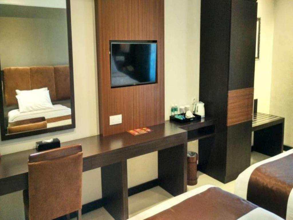 Grage Jogja Hotel Джокьякарта Экстерьер фото