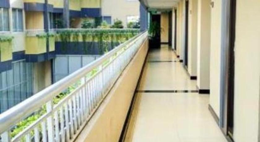 Grage Jogja Hotel Джокьякарта Экстерьер фото