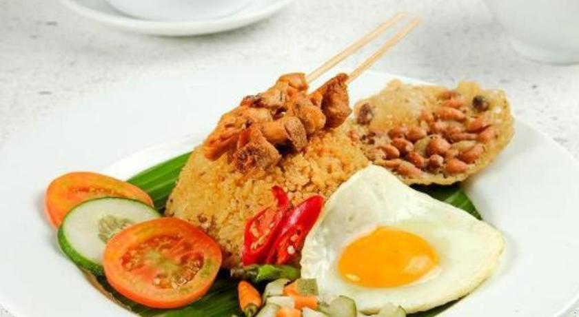 Grage Jogja Hotel Джокьякарта Экстерьер фото