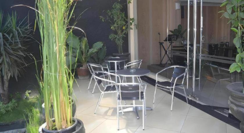 Grage Jogja Hotel Джокьякарта Экстерьер фото