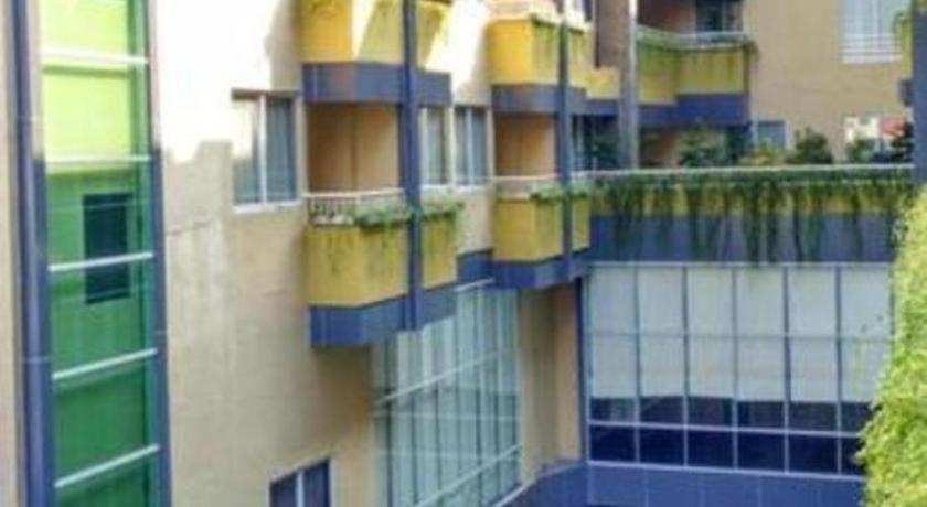 Grage Jogja Hotel Джокьякарта Экстерьер фото