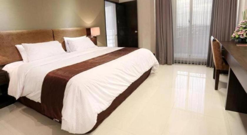 Grage Jogja Hotel Джокьякарта Экстерьер фото