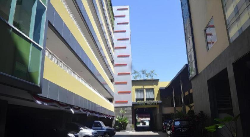 Grage Jogja Hotel Джокьякарта Экстерьер фото